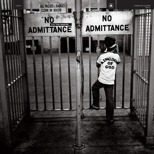 Виниловая пластинка Uniform: Long Walk
Виниловая пластинка Uniform: Long Walk