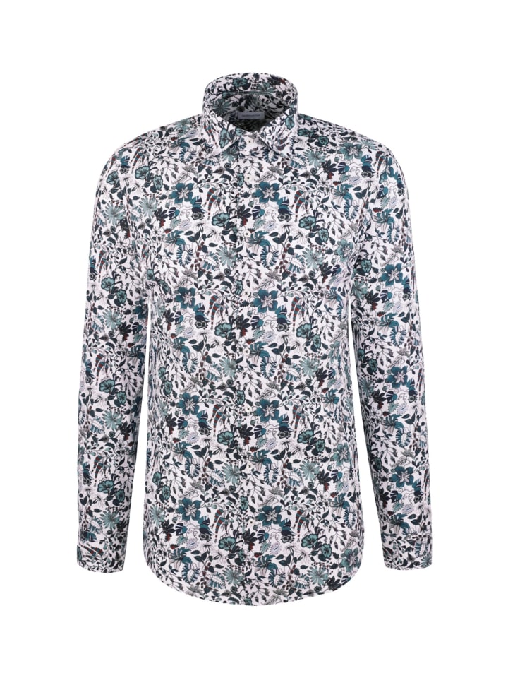 Рубашка Новый Кент разноцветная Seidensticker
Рубашка Новый Кент разноцветная Seidensticker