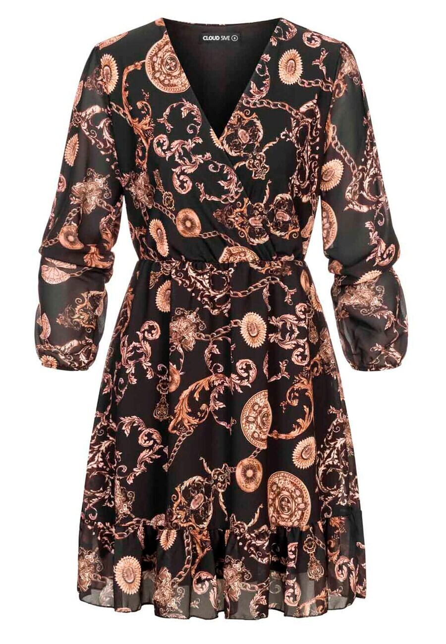 Платье Cloud5Ive, черный
Платье Cloud5Ive, черный