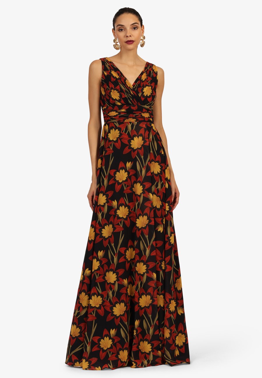 Платье Kraimod Occasion wear, Schwarz Rot Gelb/Black
Платье Kraimod Occasion wear, Schwarz Rot Gelb/Black