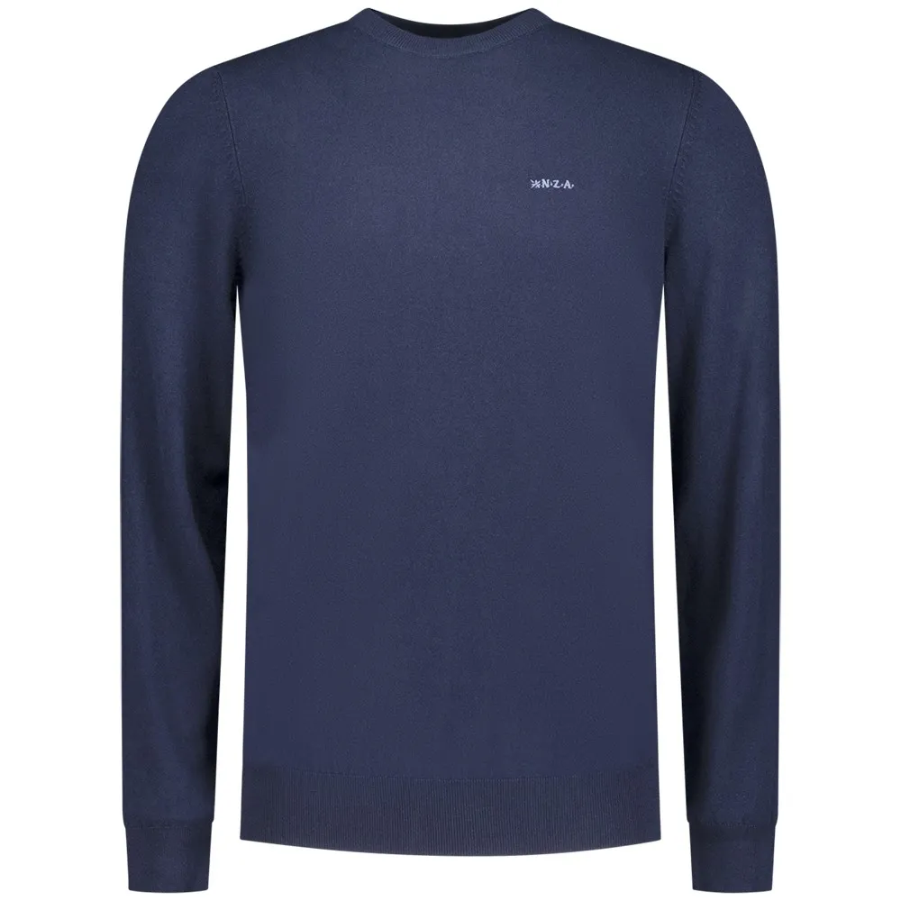 Свитер Nza New Zealand Braylon, синий
Свитер Nza New Zealand Braylon, синий