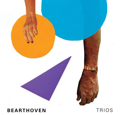 CD диск Evans / Frederickson / Knight / Bearthoven: Trios
CD диск Evans / Frederickson / Knight / Bearthoven: Trios