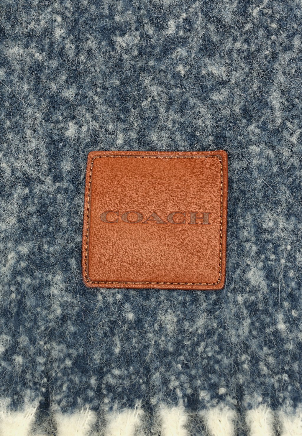 Шарф COACH, синий
Шарф COACH, синий