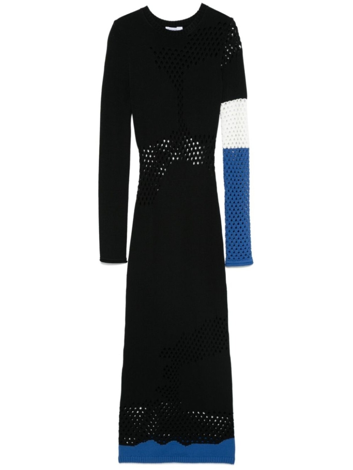 Платье миди Patrizia Pepe с ажурной вязкой и деталями, черный
Платье миди Patrizia Pepe с ажурной вязкой и деталями, черный