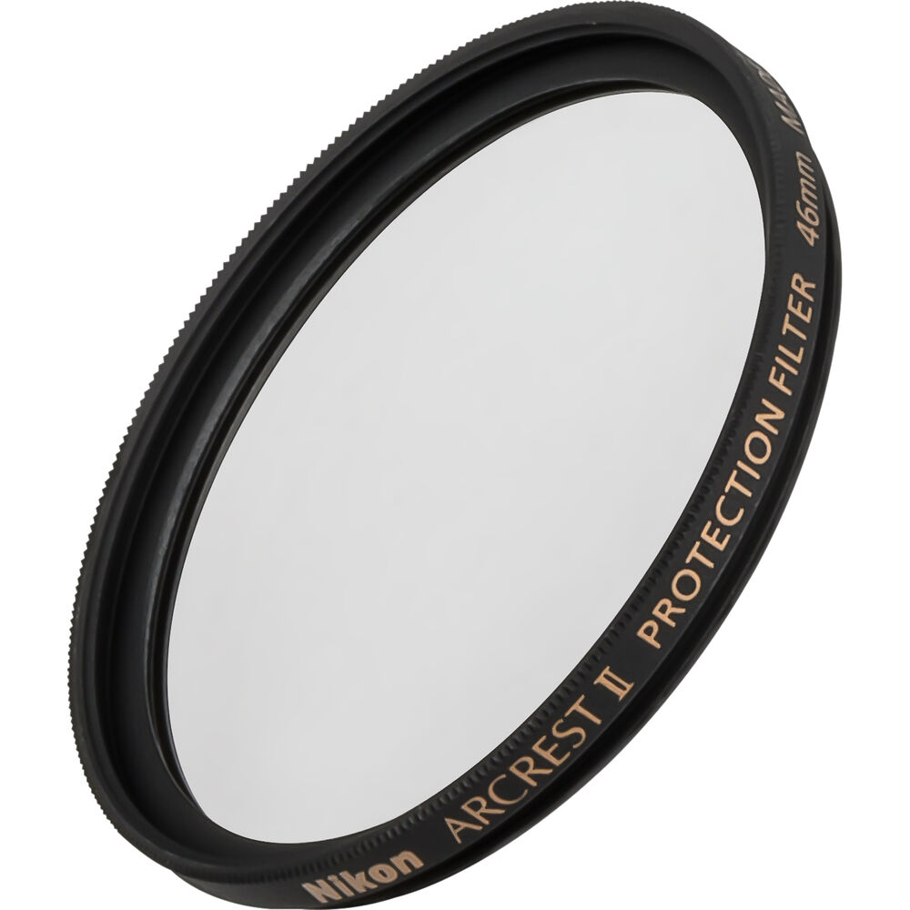 Фильтр Nikon ARCREST II Protection Filter (46mm) 17147
Фильтр Nikon ARCREST II Protection Filter (46mm) 17147