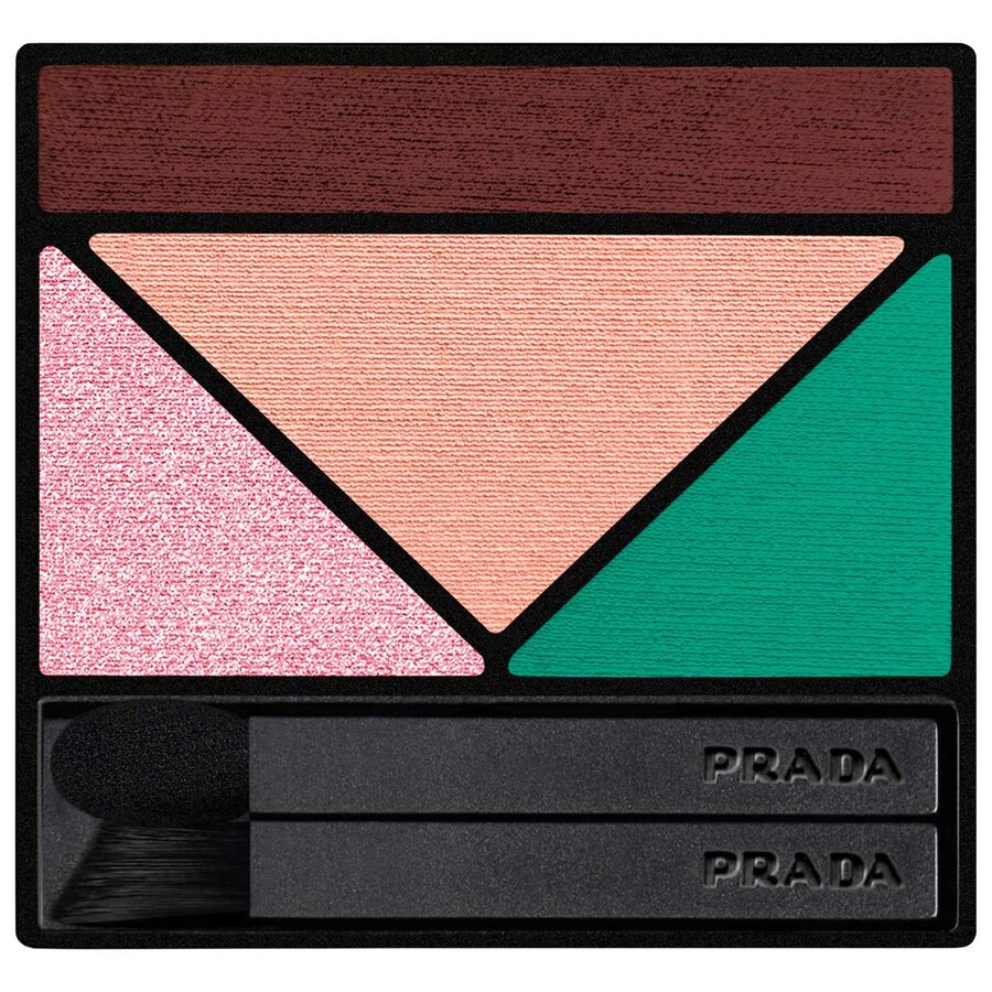 Палитра теней для век Dimensions Multi-Effect с возможностью пополнения запасов Prada Beauty, 0.21 oz, 04 POETRY
Палитра теней для век Dimensions Multi-Effect с возможностью пополнения запасов Prada Beauty, 0.21 oz, 04 POETRY