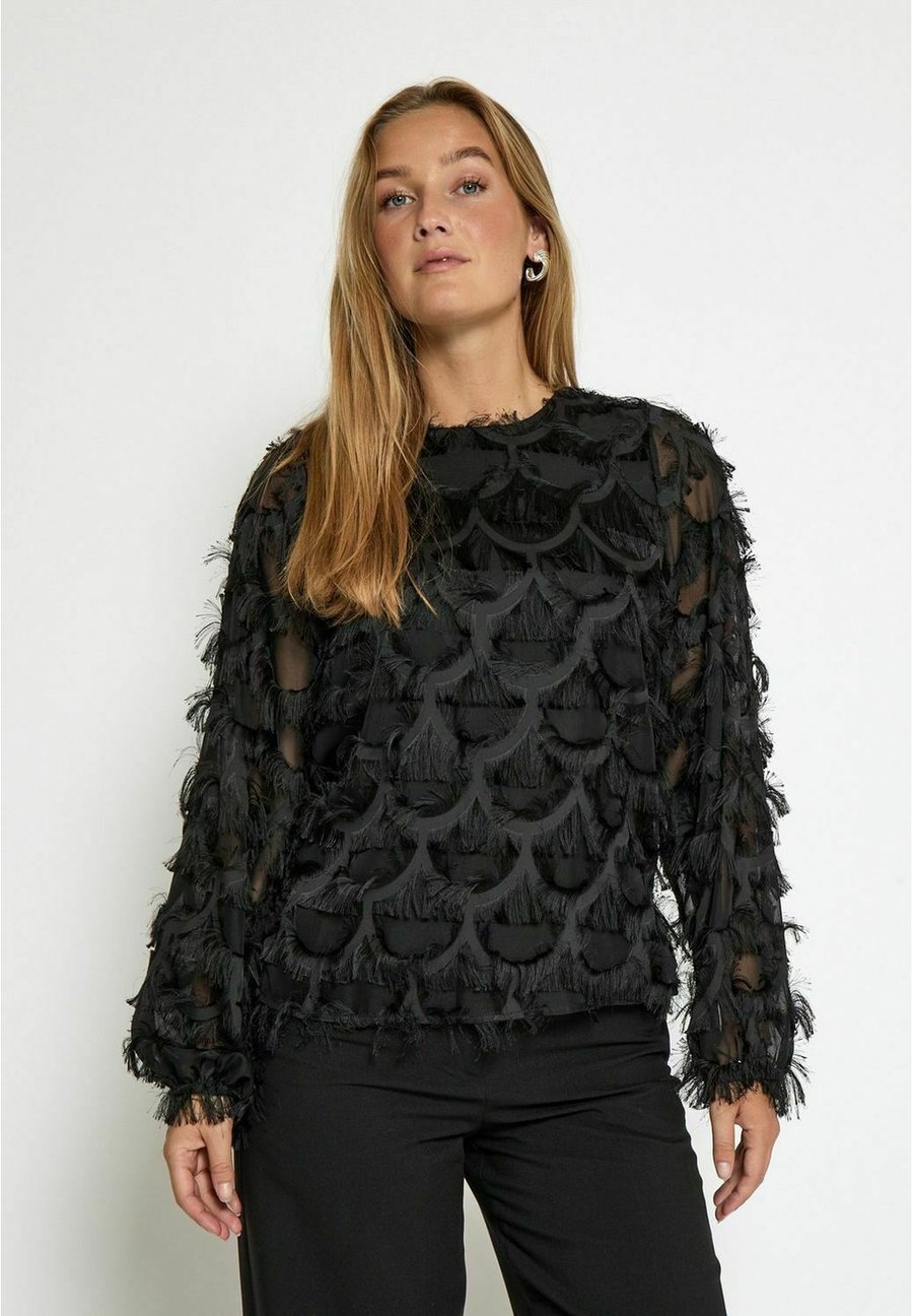 Блуза PEPPERCORN KYLIN LONG SLEEVE, Black
Блуза PEPPERCORN KYLIN LONG SLEEVE, Black