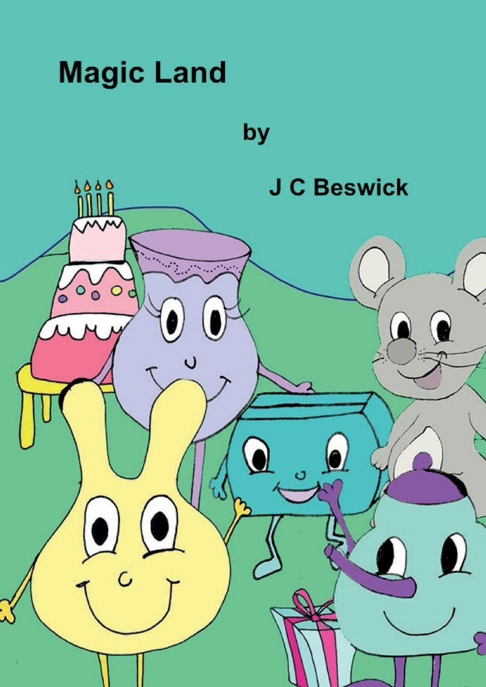 Magic Land (Chipmunka Publishing)
Magic Land (Chipmunka Publishing)