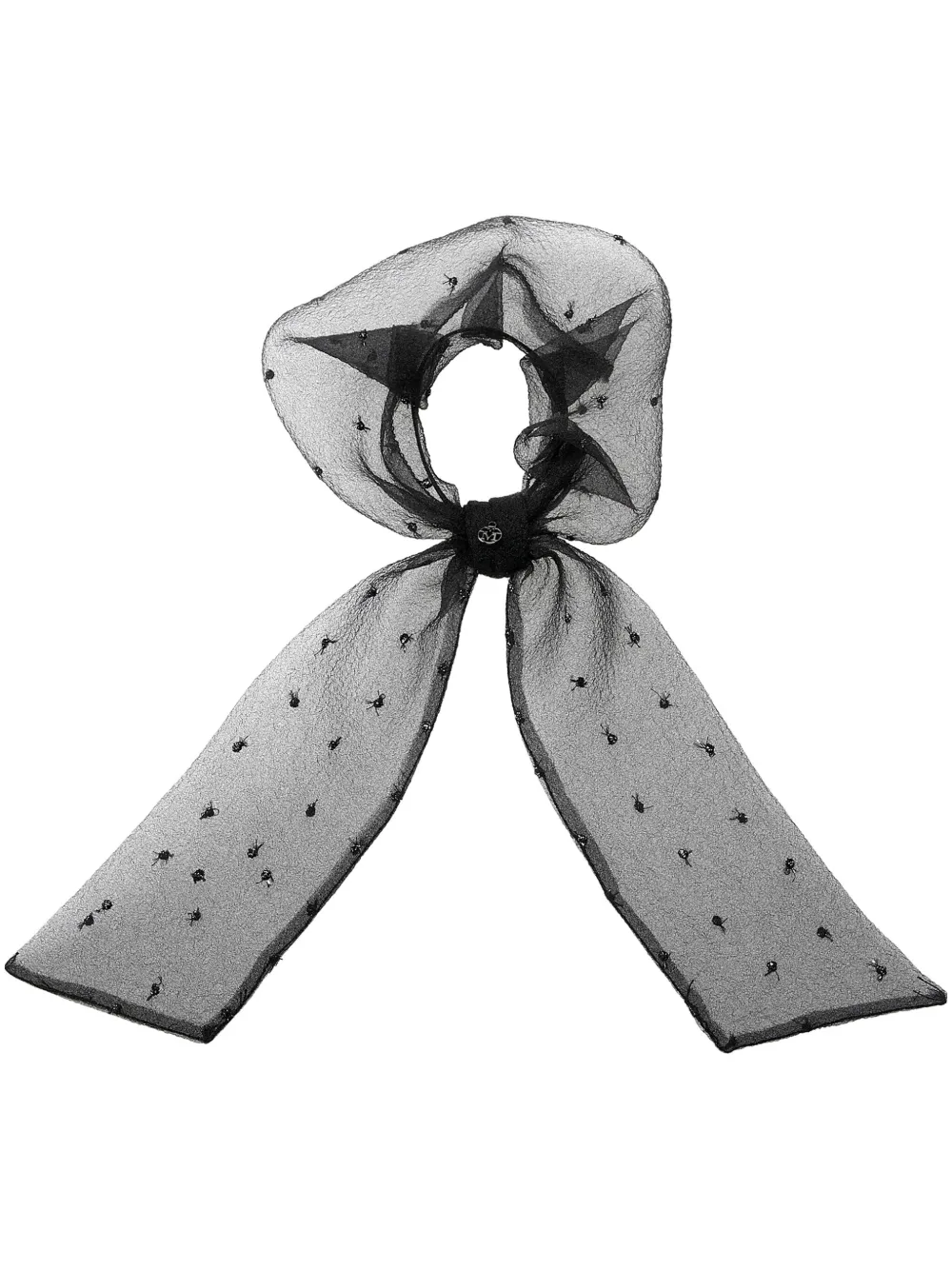 Резинка для волос Estee Maison Michel, черный
Резинка для волос Estee Maison Michel, черный