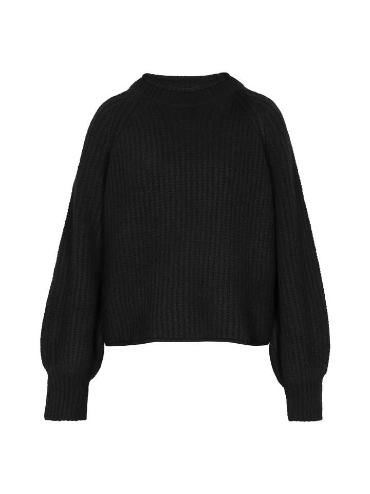 Пуловер DreiMaster Vintage, черный
Пуловер DreiMaster Vintage, черный