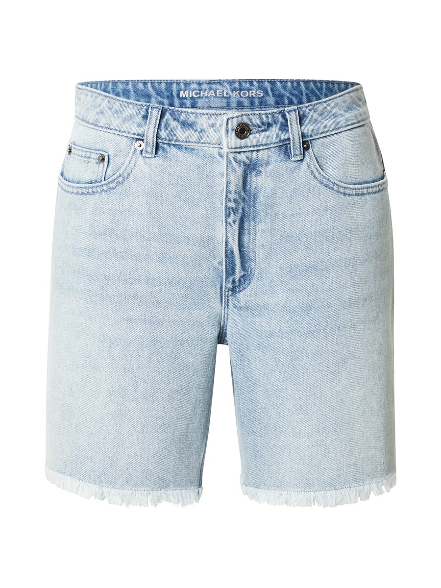 Джинсы свободного кроя MICHAEL Michael Kors, светло-синий
Джинсы свободного кроя MICHAEL Michael Kors, светло-синий