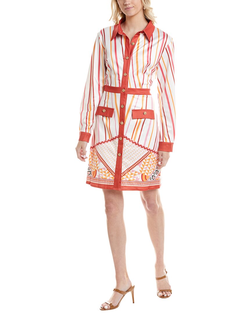 Платье-рубашка MARION Marion, красный
Платье-рубашка MARION Marion, красный