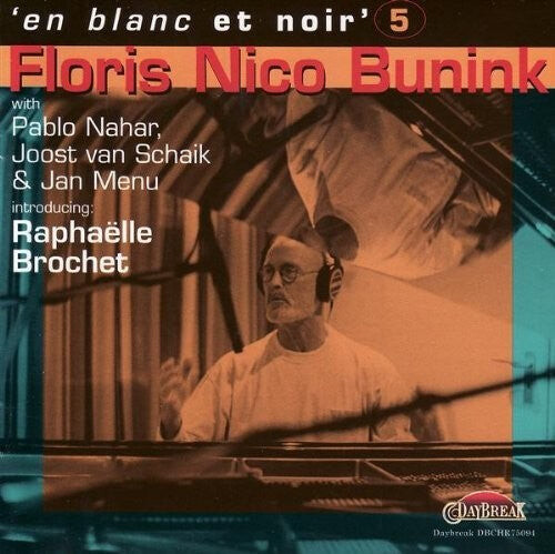 CD диск Bunink / Various: V5: En blanc et noir
CD диск Bunink / Various: V5: En blanc et noir