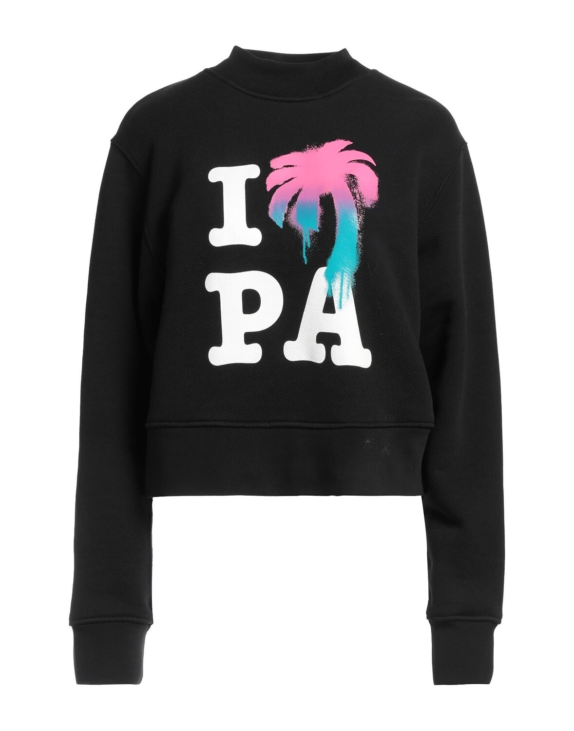 Толстовка Palm Angels, черный
Толстовка Palm Angels, черный