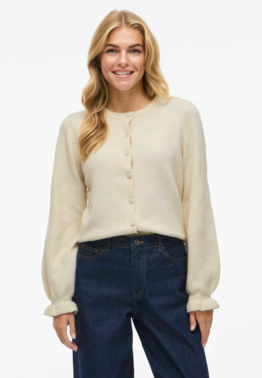 Кардиган VILA VIAMARA, Birch/Off-White
Кардиган VILA VIAMARA, Birch/Off-White