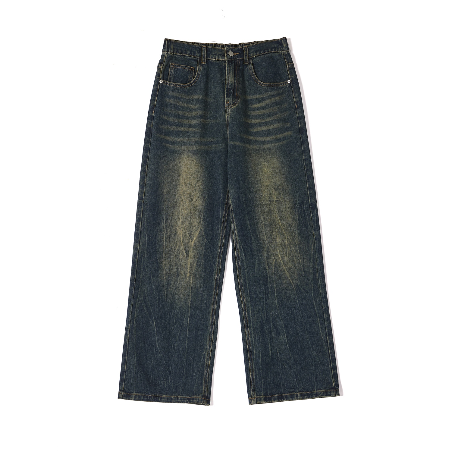 Джинсы мужские NAICHA STUDIO, синий
Джинсы мужские NAICHA STUDIO, синий