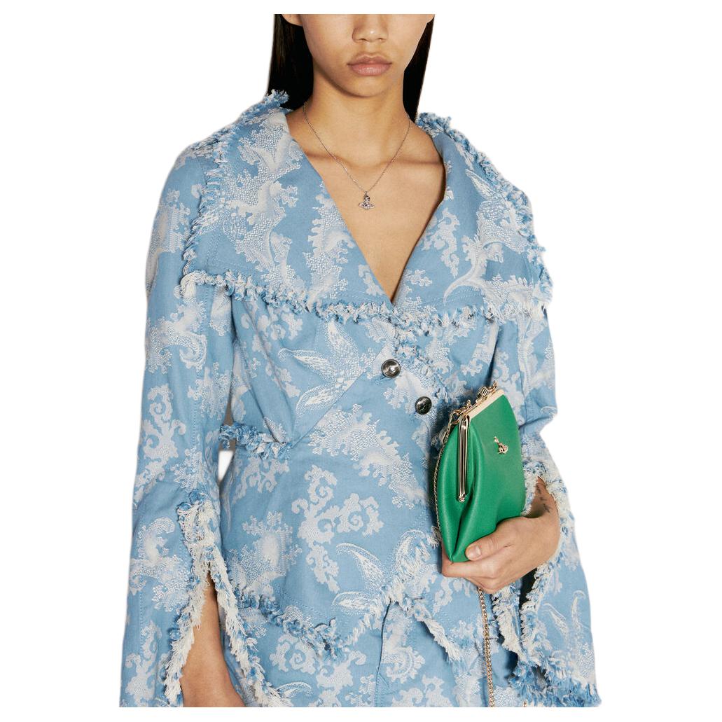 Кулон в виде сердца Vivienne Westwood
Кулон в виде сердца Vivienne Westwood