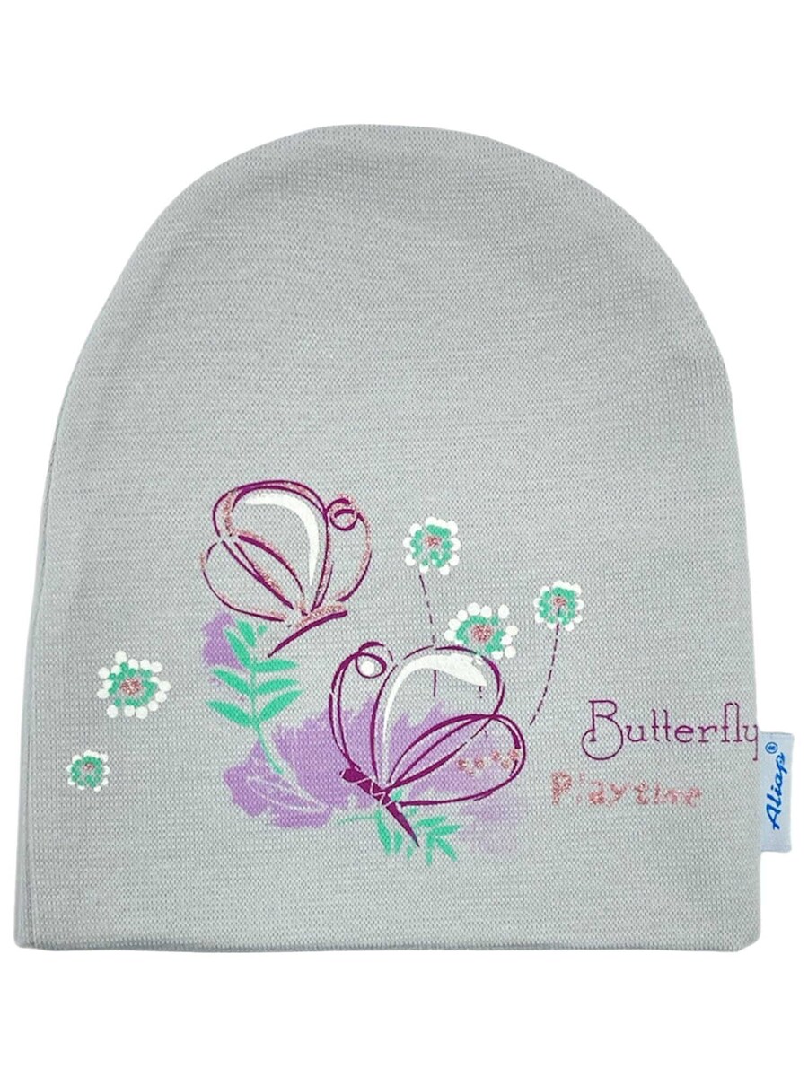 Шапочка Aliap, серый
Шапочка Aliap, серый