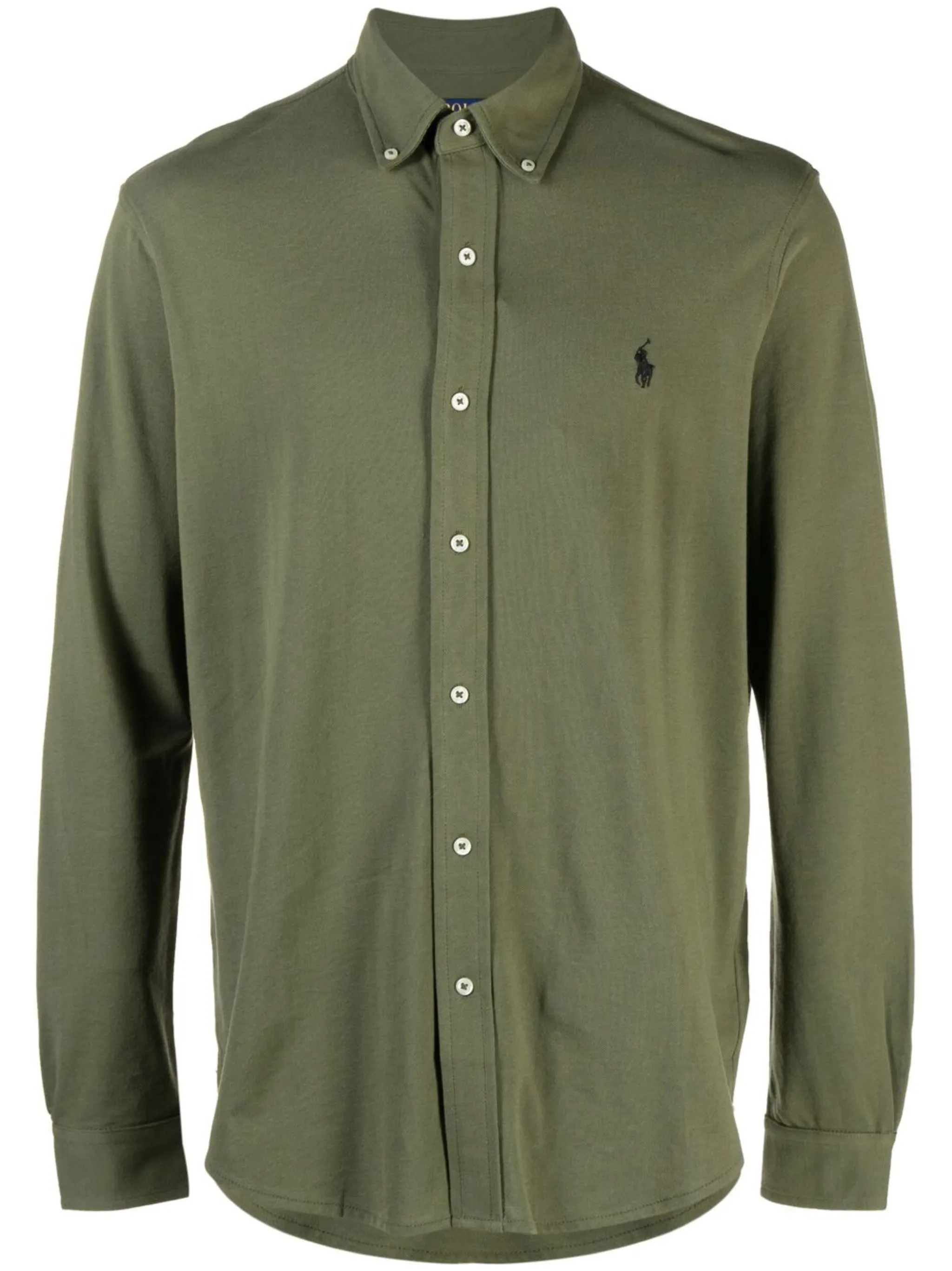 Рубашка с вышивкой Polo Pony Polo Ralph Lauren, зеленый
Рубашка с вышивкой Polo Pony Polo Ralph Lauren, зеленый