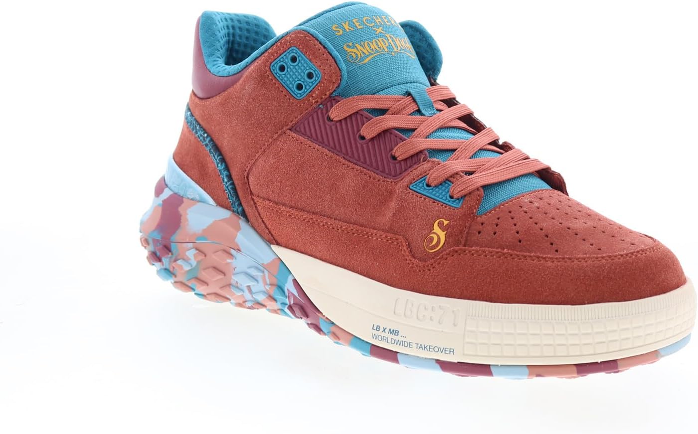 Мужские кроссовки Skechers, Rust
Мужские кроссовки Skechers, Rust