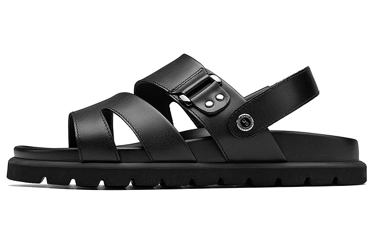 Стильные сандалии ROBERTA DI CAMERINO мужские черные
Стильные сандалии ROBERTA DI CAMERINO мужские черные