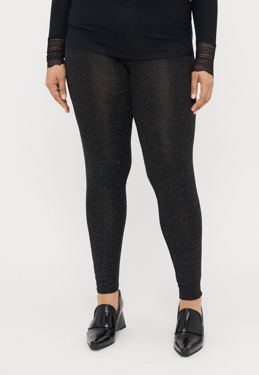 Брюки ONLY Carmakoma CARLADY LONG , Black/Silver-Coloured/Black
Брюки ONLY Carmakoma CARLADY LONG , Black/Silver-Coloured/Black