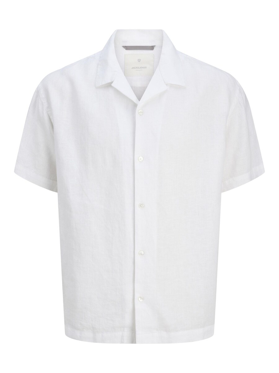 Рубашка на пуговицах Comfort fit JACK & JONES JACK & JONES JPRCCLawrence, White
Рубашка на пуговицах Comfort fit JACK & JONES JACK & JONES JPRCCLawrence, White