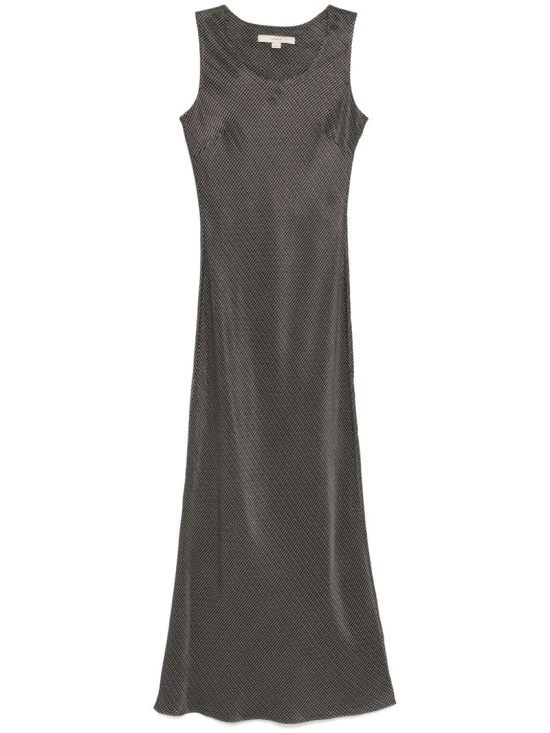 REMAIN клетчатое платье макси, серый
REMAIN клетчатое платье макси, серый