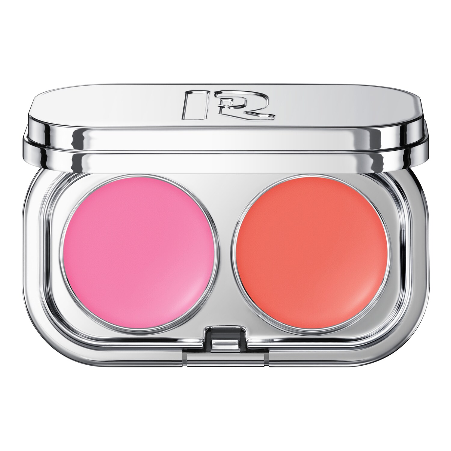 Тонированные румяна для губ и щек Mini Blushy Palette Rabanne Makeup, Mean Girl Club (2,4 g)
Тонированные румяна для губ и щек Mini Blushy Palette Rabanne Makeup, Mean Girl Club (2,4 g)