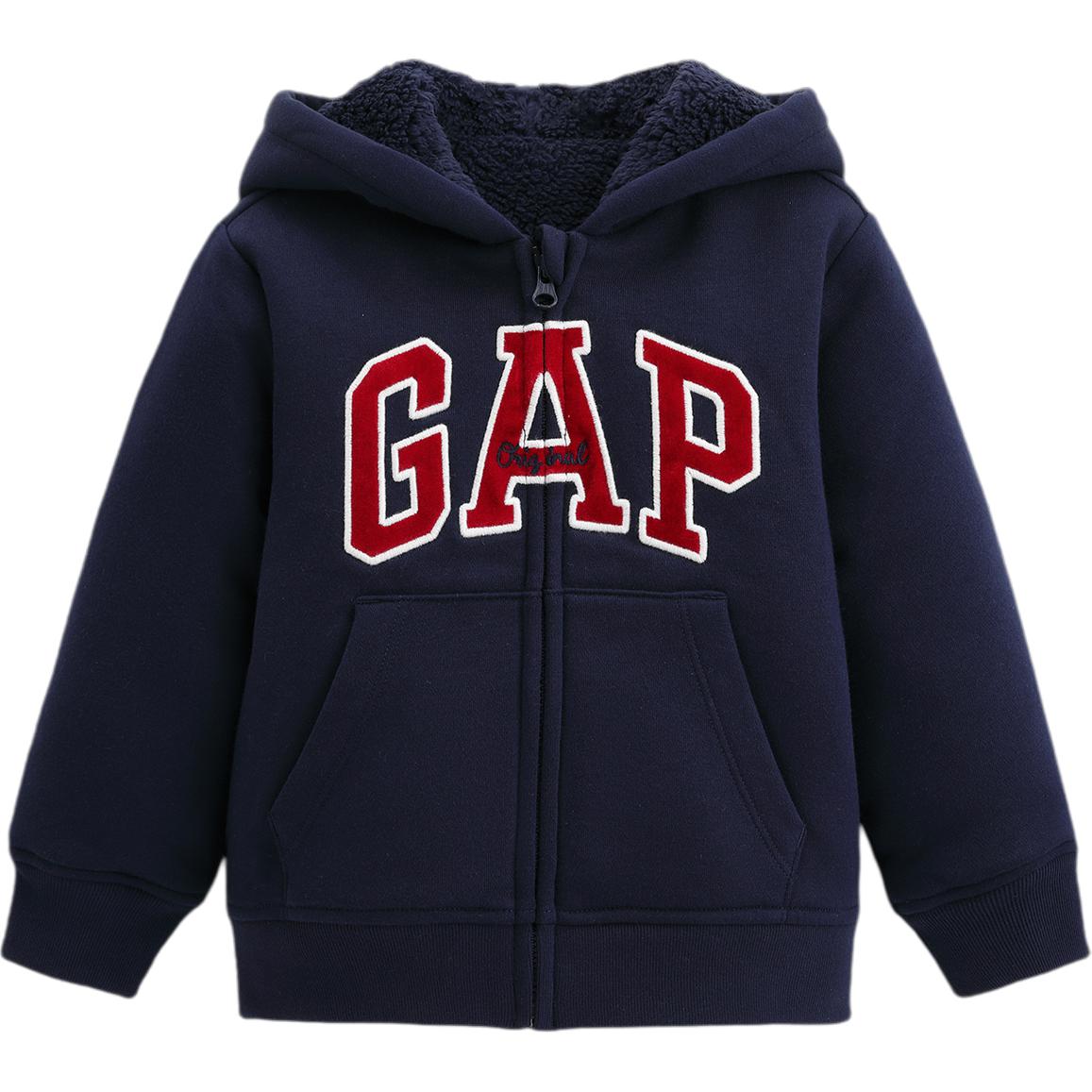 Свитшот для младенцев и малышей GAP, синий
Свитшот для младенцев и малышей GAP, синий