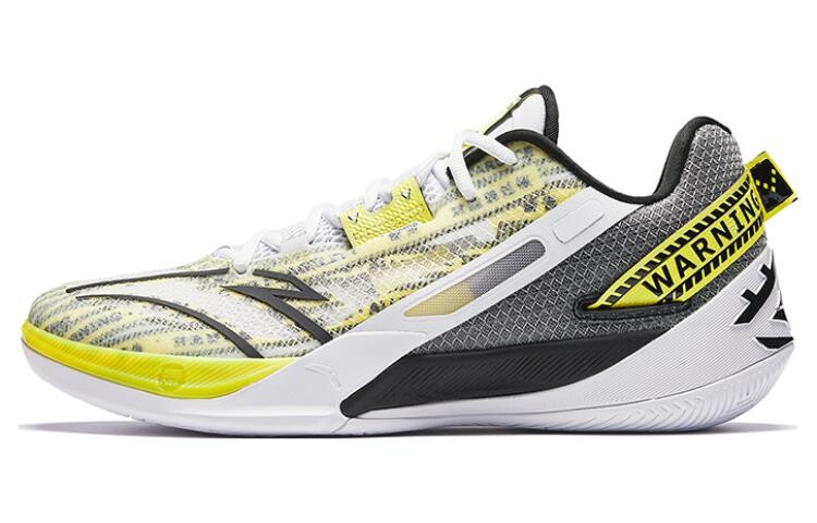 Баскетбольные кроссовки Sweep 5 мужские с низким верхом желтые Anta
Баскетбольные кроссовки Sweep 5 мужские с низким верхом желтые Anta