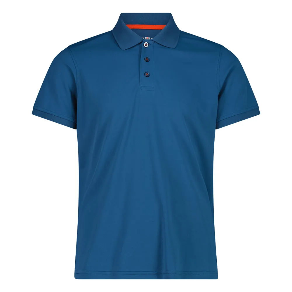 Поло с коротким рукавом CMP 3T60077, синий
Поло с коротким рукавом CMP 3T60077, синий