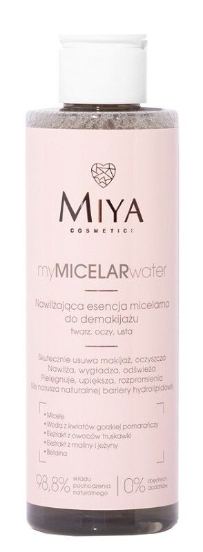 Мицеллярная вода Miya myMICELLARwater , 200 мл
Мицеллярная вода Miya myMICELLARwater , 200 мл