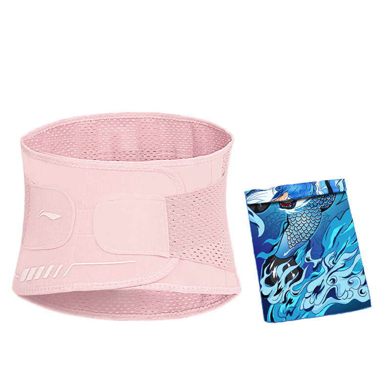 Корсет для поддержки спины Полиэстер, Эластан, Полиамид Unisex LINING, розовый
Корсет для поддержки спины Полиэстер, Эластан, Полиамид Unisex LINING, розовый