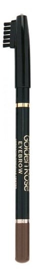 Карандаш для бровей с кисточкой 102 Коричневый, 1,4 г Golden Rose, Eyebrow Pencil
Карандаш для бровей с кисточкой 102 Коричневый, 1,4 г Golden Rose, Eyebrow Pencil