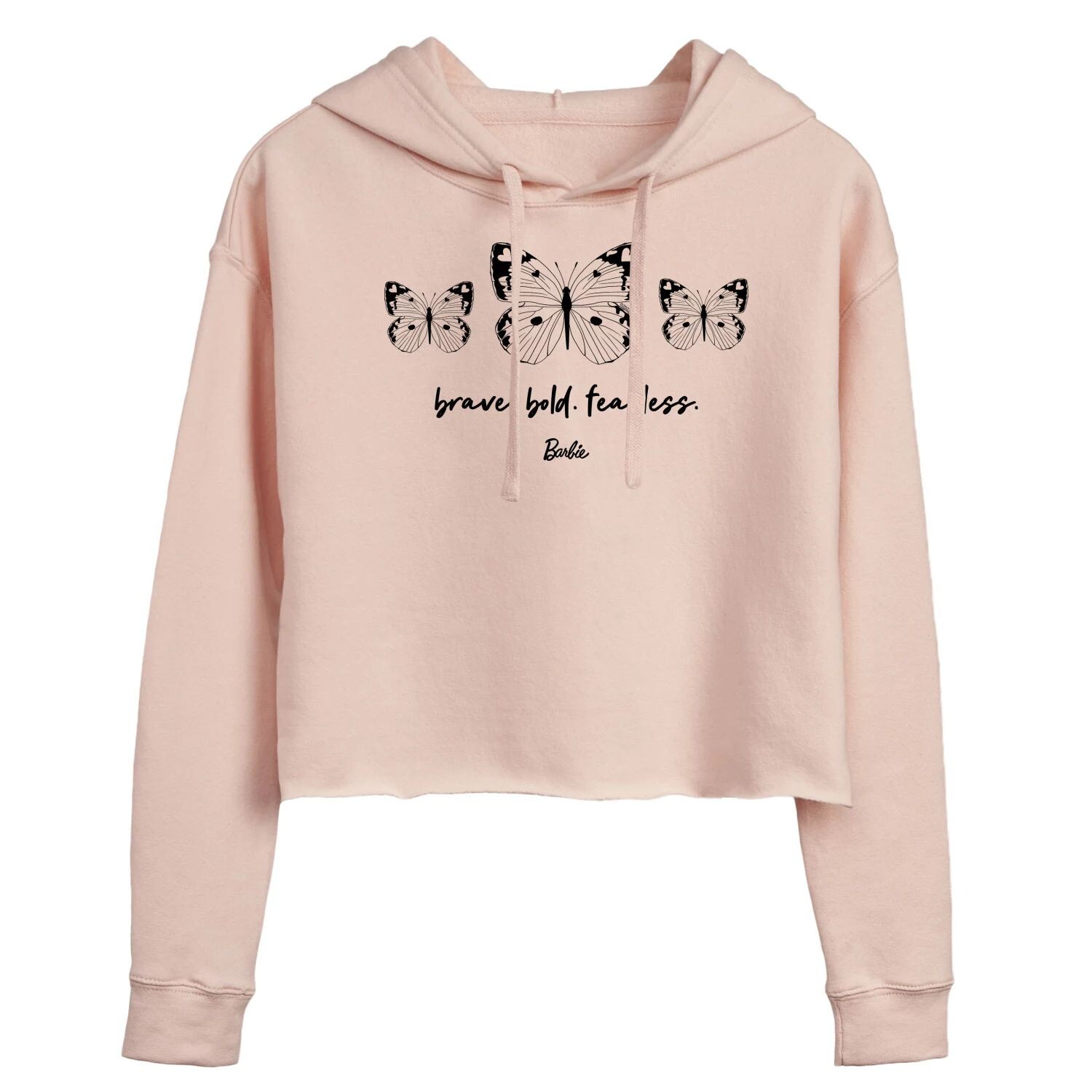 Укороченная толстовка с рисунком Barbie Brave для юниоров Licensed Character
Укороченная толстовка с рисунком Barbie Brave для юниоров Licensed Character