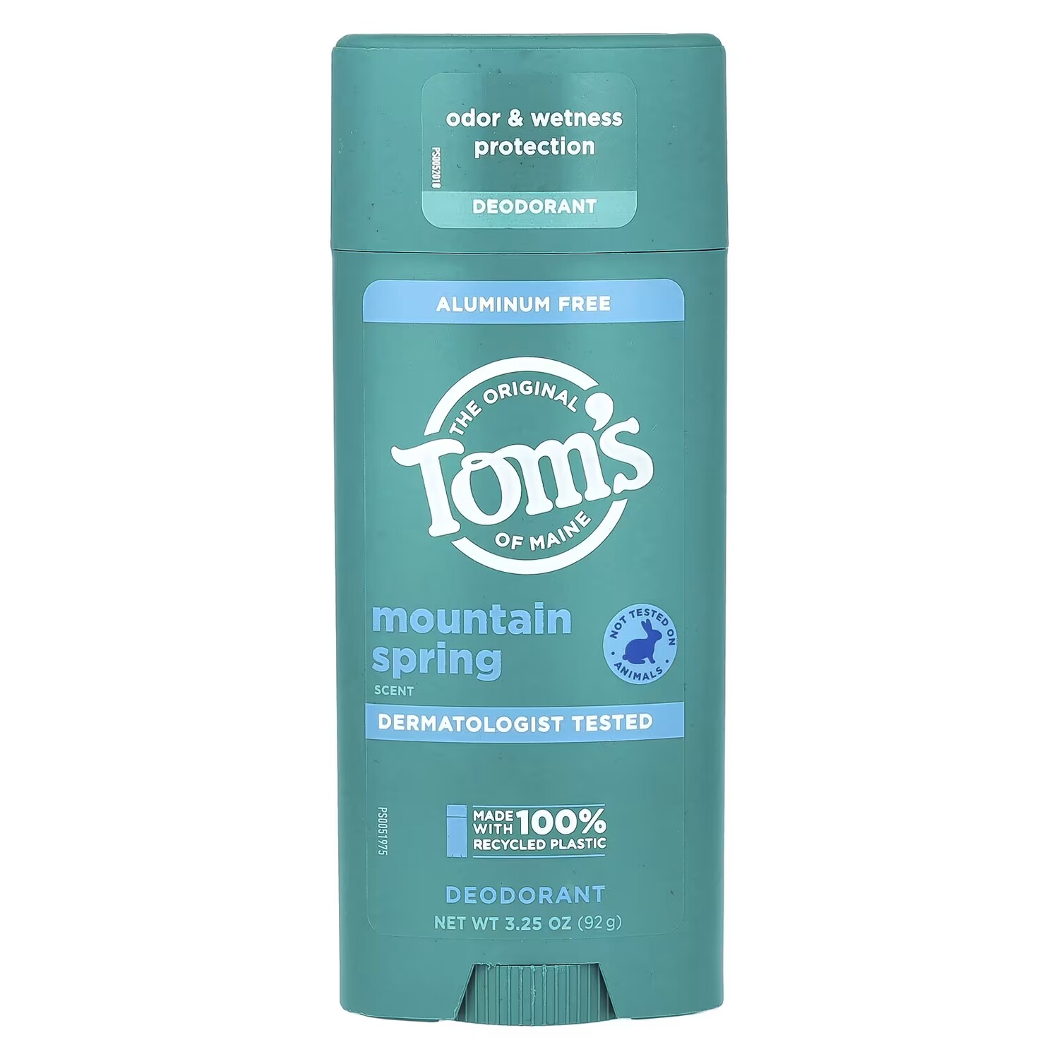 Дезодорант Tom's of Maine Mountain Spring, 92 г
Дезодорант Tom's of Maine Mountain Spring, 92 г