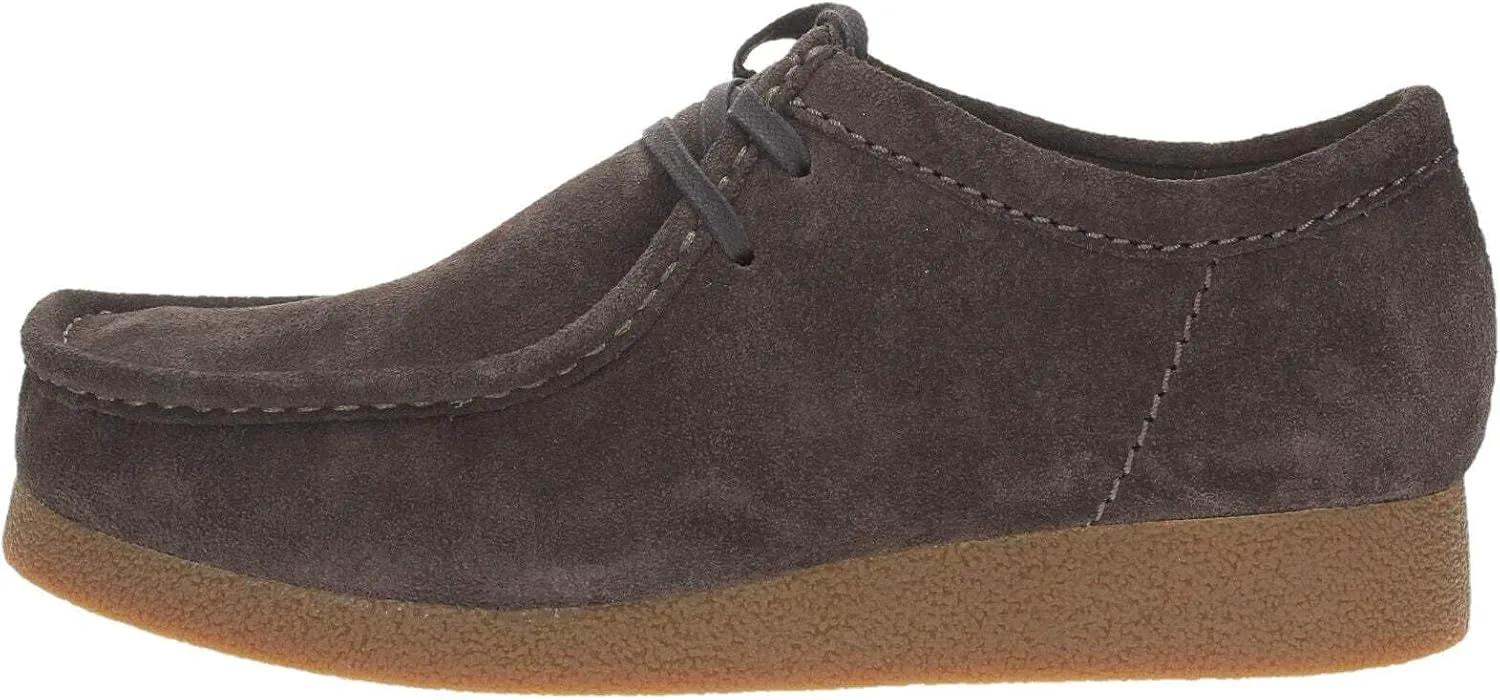 Ботинки Clarks(クラークス) Men's Moccasin, темно-коричневый
Ботинки Clarks(クラークス) Men's Moccasin, темно-коричневый