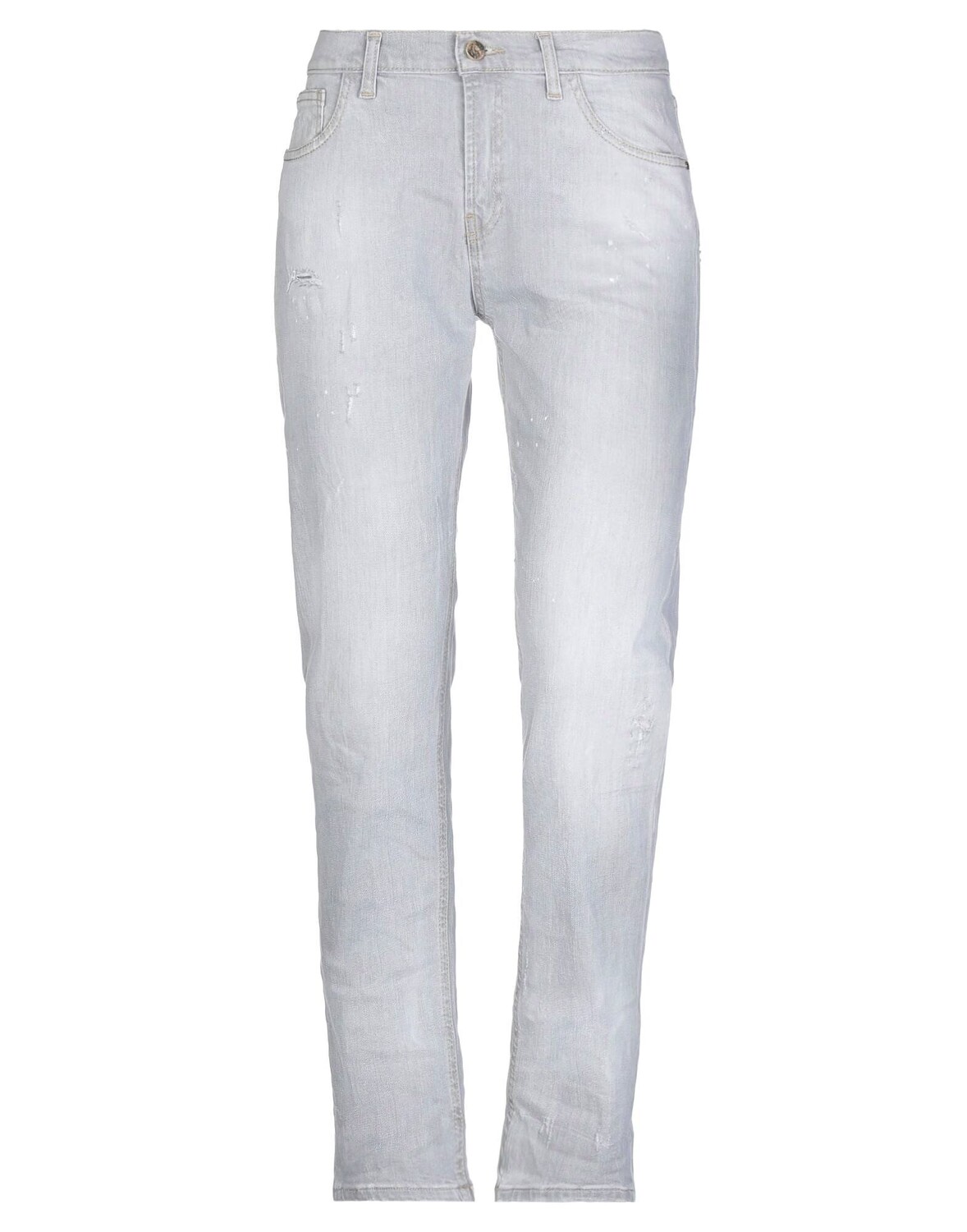 Джинсы Frankie Morello, серый
Джинсы Frankie Morello, серый