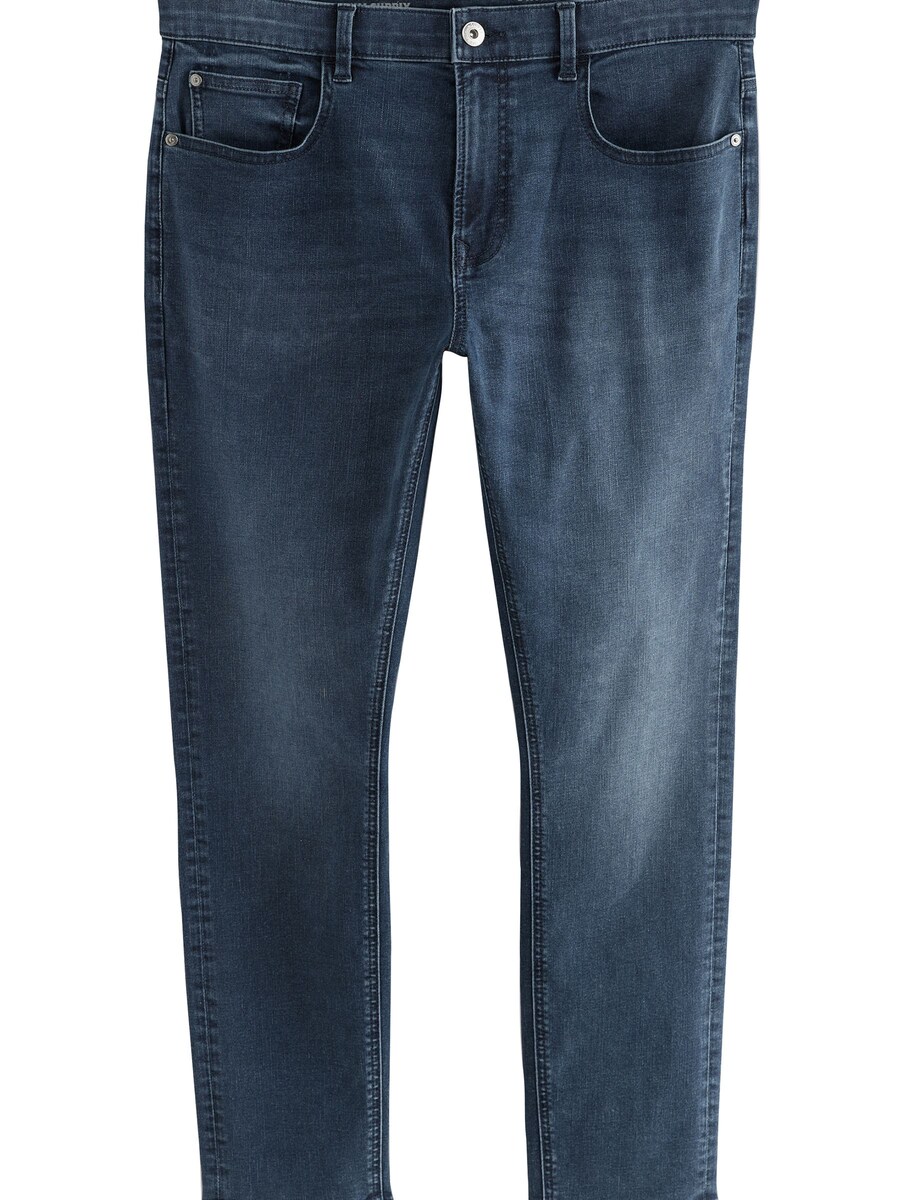 Узкие джинсы Next, темно-синий
Узкие джинсы Next, темно-синий