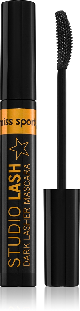 Тушь для ресниц Studio Lash Dark Lasher, завивающая и разделяющая ресницы Miss Sporty, 8 мл
Тушь для ресниц Studio Lash Dark Lasher, завивающая и разделяющая ресницы Miss Sporty, 8 мл