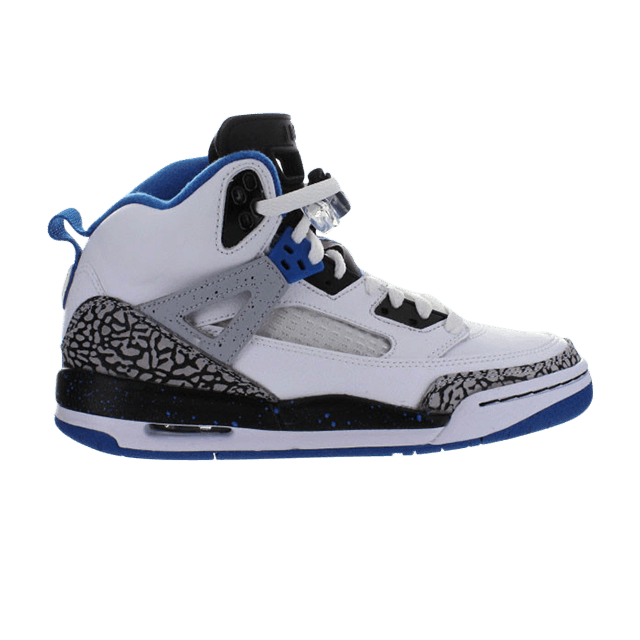 Кроссовки Jordan Spiz'ike GS, белый
Кроссовки Jordan Spiz'ike GS, белый