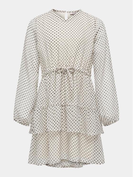 Платье стандартного кроя Kids Only, экрю
Платье стандартного кроя Kids Only, экрю