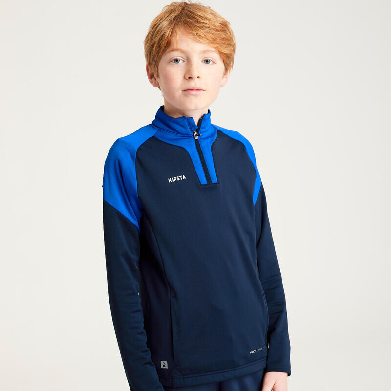 Футбольная толстовка на молнии VIRALTO CLUB JR 1/2 сине-темно-синего цвета KIPSTA, цвет azul, Синий, Футбольная толстовка на молнии VIRALTO CLUB JR 1/2 сине-темно-синего цвета KIPSTA, цвет azul
Футбольная толстовка на молнии VIRALTO CLUB JR 1/2 сине-темно-синего цвета KIPSTA, цвет azul, Синий, Футбольная толстовка на молнии VIRALTO CLUB JR 1/2 сине-темно-синего цвета KIPSTA, цвет azul