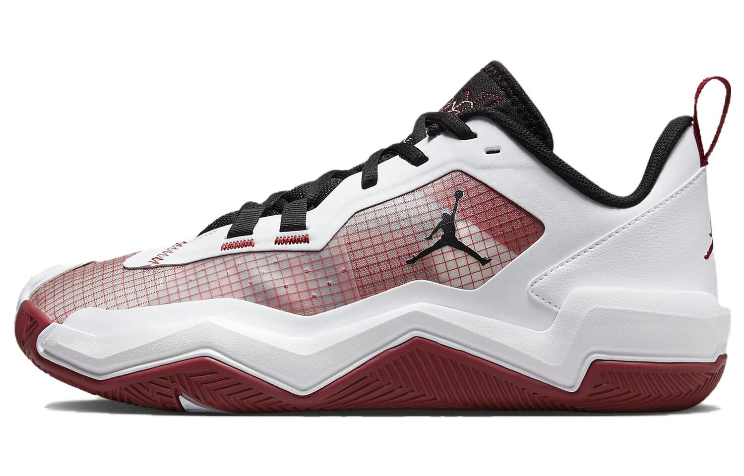 Мужские баскетбольные кроссовки Jordan One Take 4
Мужские баскетбольные кроссовки Jordan One Take 4