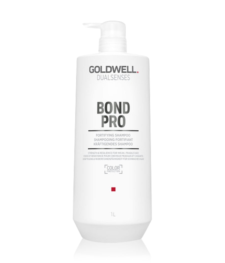 Шампунь для волос Goldwell Dualsenses Bond Pro Kräftigendes Shampoo, 1000 ml
Шампунь для волос Goldwell Dualsenses Bond Pro Kräftigendes Shampoo, 1000 ml