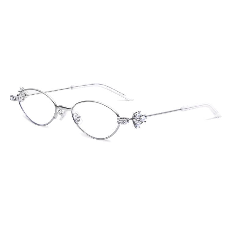 GENTLE MONSTER Солнечные очки Carat 02, Silver
GENTLE MONSTER Солнечные очки Carat 02, Silver