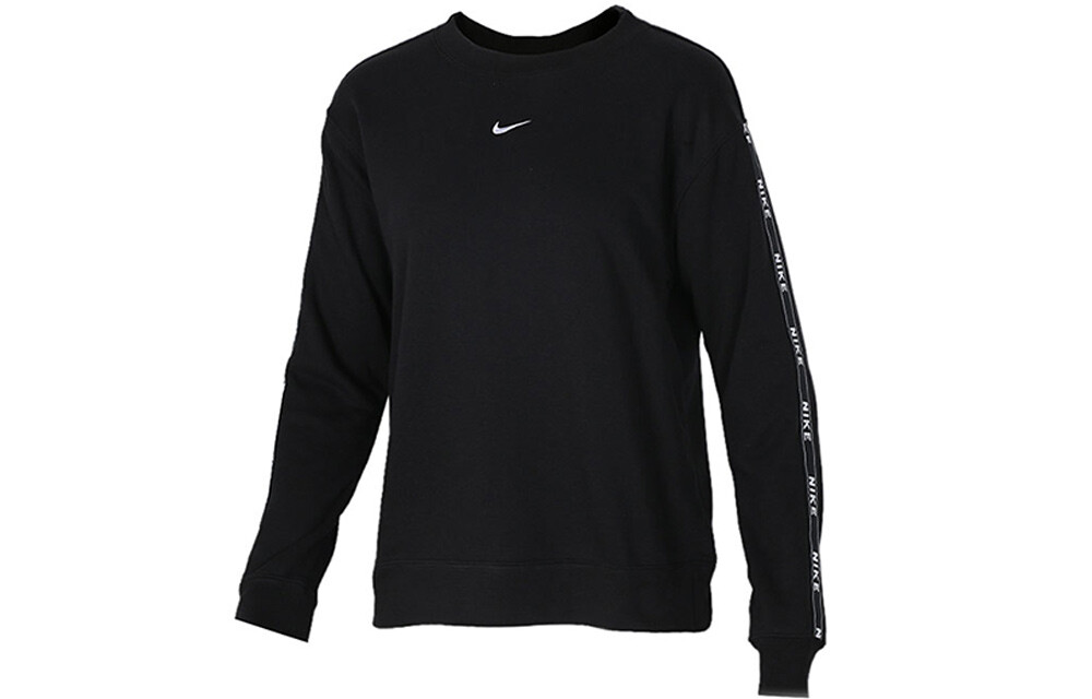 Толстовка женская черная Nike
Толстовка женская черная Nike