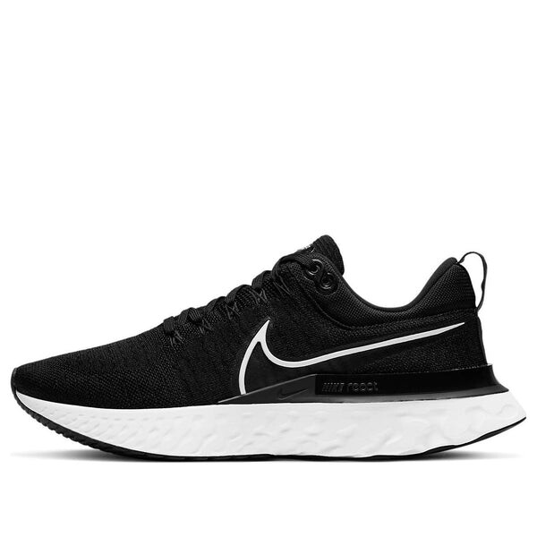 Кроссовки react infinity run flyknit 2 Nike, черный
Кроссовки react infinity run flyknit 2 Nike, черный