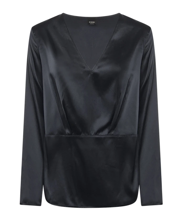 Блузка «Фризелла» Pinko, синий
Блузка «Фризелла» Pinko, синий